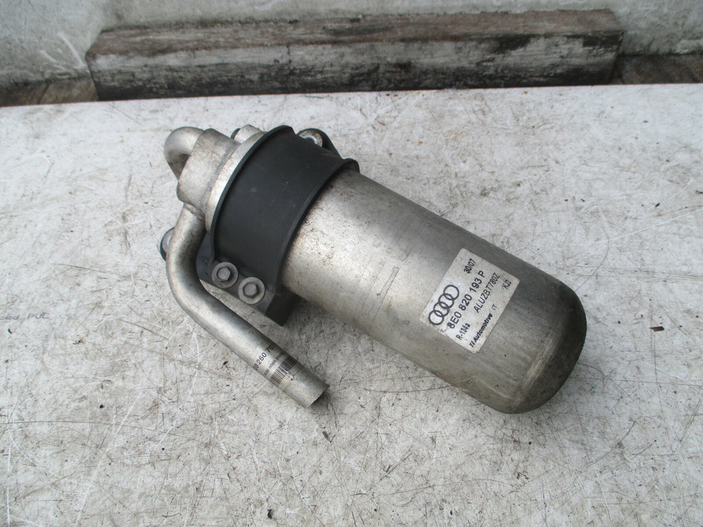 AUDI A4 2007 B7 2.0 DIESEL AIR CONDITIONING DRIER 8E0820193P