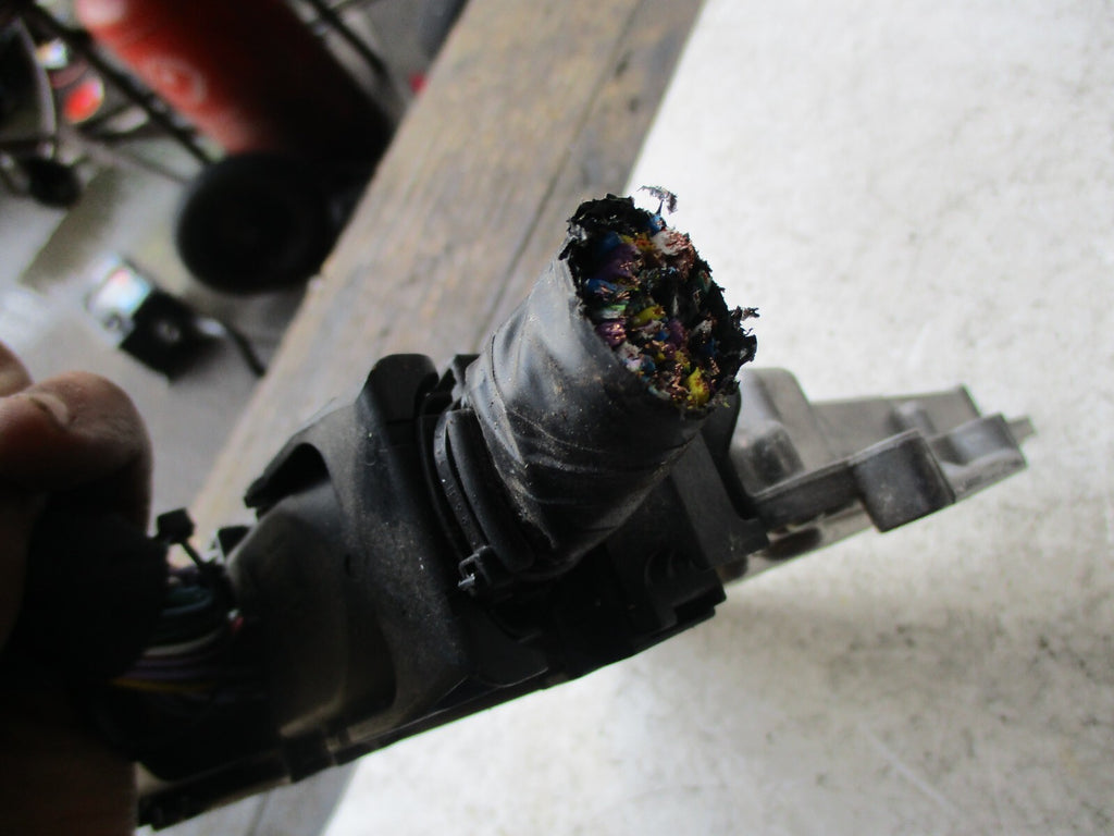 JAGUAR XE 2017 ECU ENGINE CONTROL UNIT GX7312C520FAG