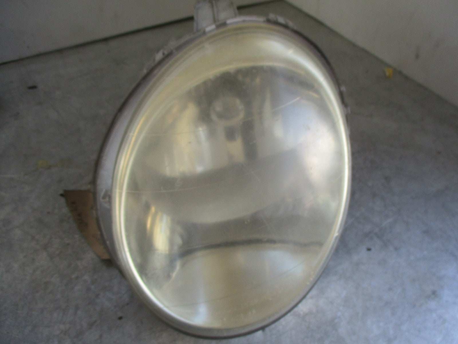 2002 DAEWOO MATIZ NS PASSENGER SIDE HEADLIGHT HEADLAMP