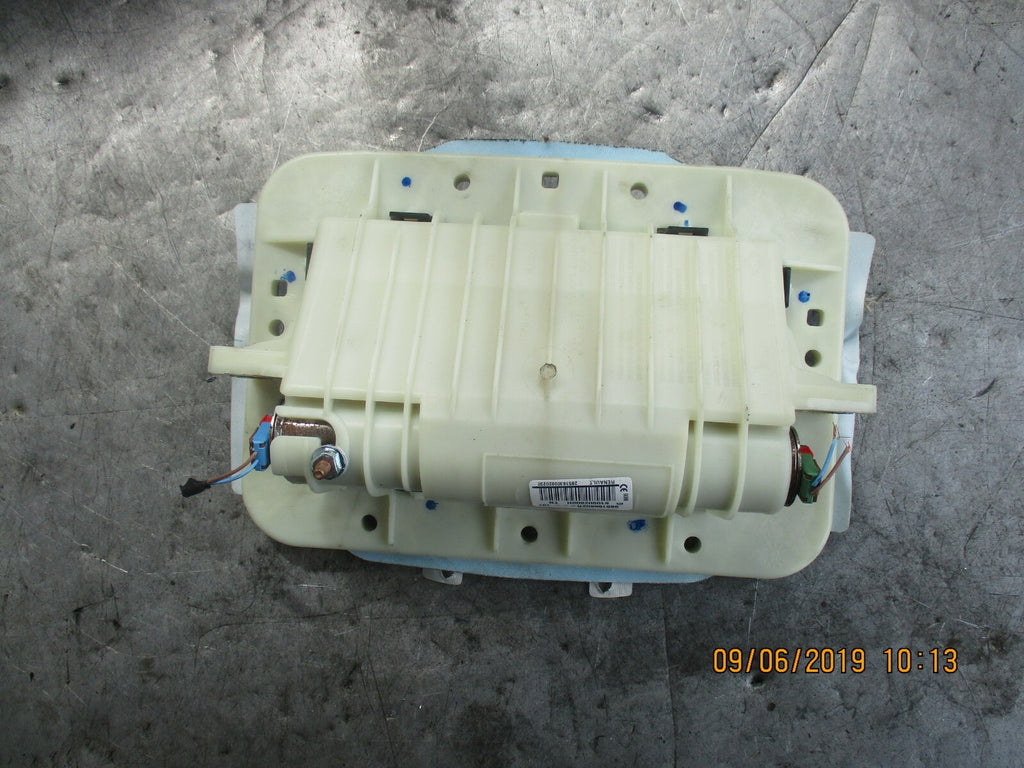 RENAULT MEGANE MK3 NSF PASSENGER SIDE FRONT AIRBAG 985155802R