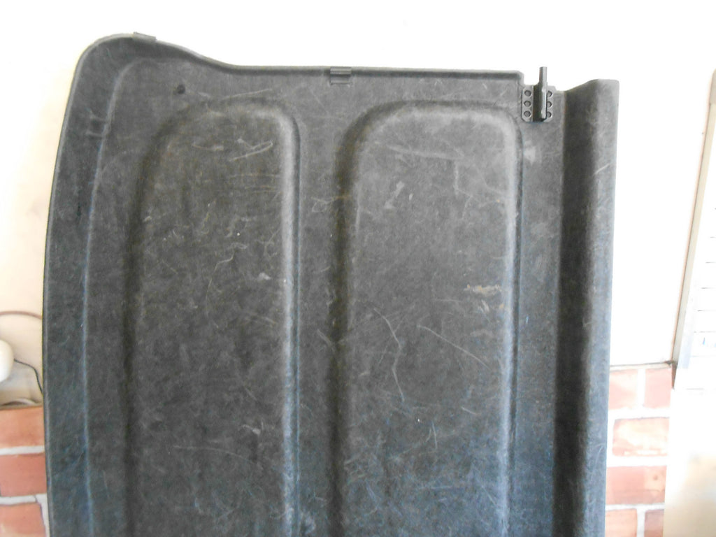 MAZDA 626 MK5 1999 REAR STORAGE PARCEL SHELF LOAD COVER GREY