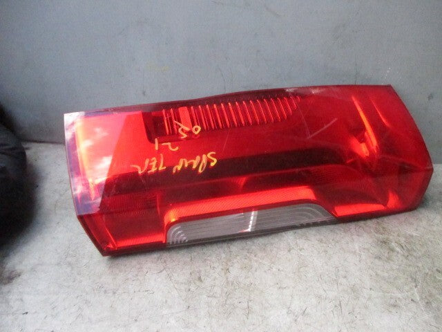 2021 MERCEDES SPRINTER OS DRIVER SIDE TAILGATE  0202000100