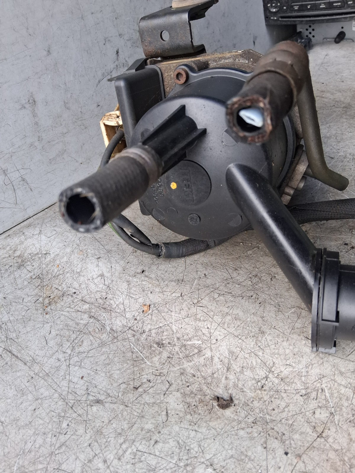 2018 CITROEN BERLINGO MK2 POWER STEERING PUMP V29043847D