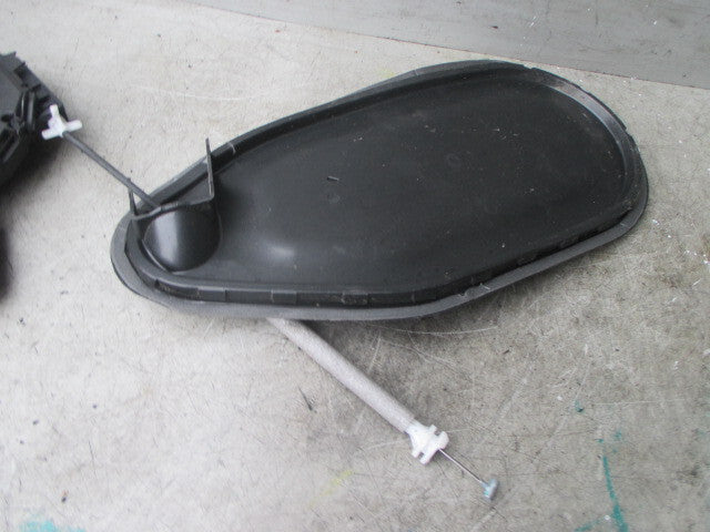SKODA FABIA TYPE NJ 2020 NSR DOOR LOCK MECHANISM PASSENGER REAR A5K5TA839015K