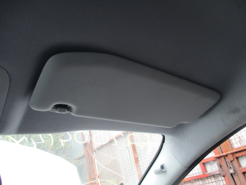 PEUGEOT 2008 2018 MK1 OSF DRIVER SIDE FRONT INTERIOR SUN VISOR