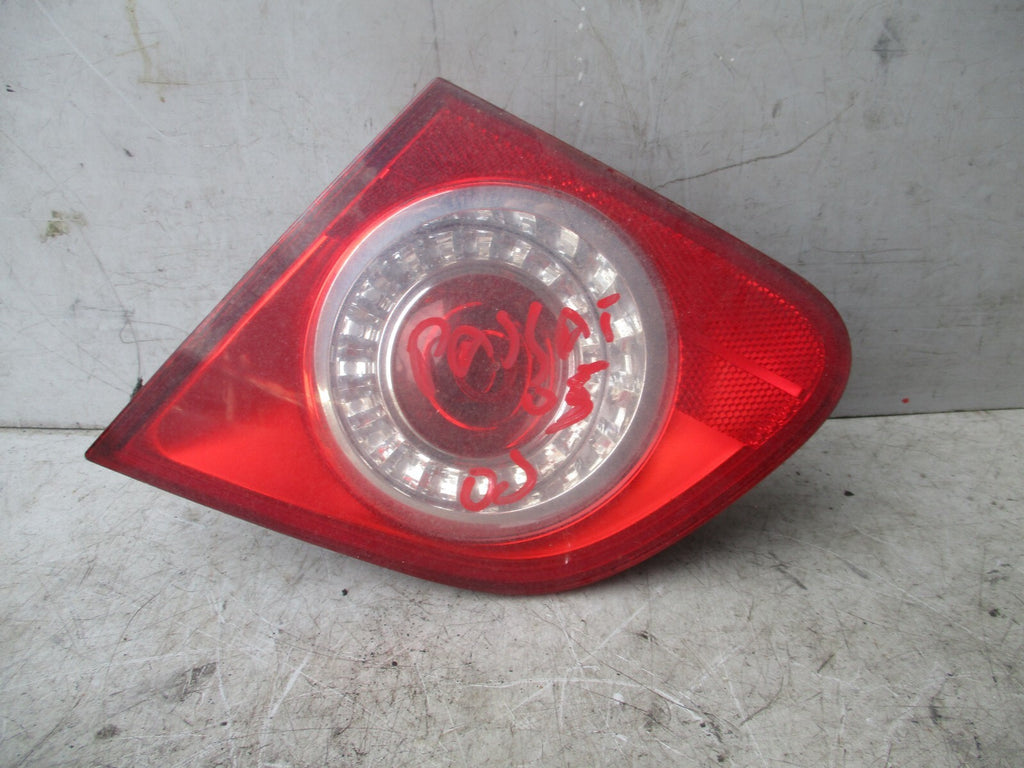 VOLKSWAGEN PASSAT 2006 B6 SALOON OSR DRIVING SIDE REAR LIGHT 27567003