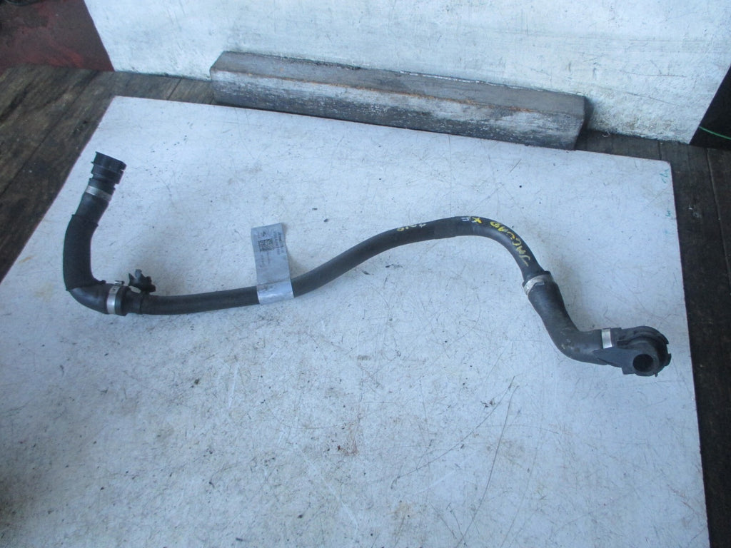 JAGUAR XE 2019 2.0 PETROL COOLANT WATER PIPE HOSE JX7310C754AB