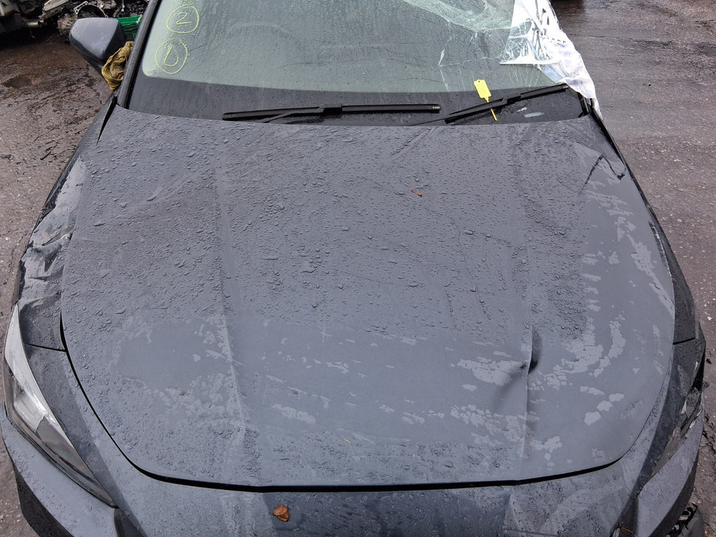 2022 SEAT LEON MK4 FRONT BONNET HOOD PANEL GREY