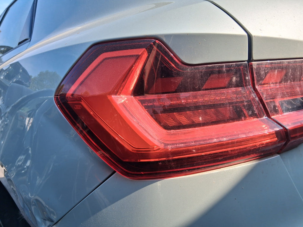 2023 AUDI A1 MK2 NSR PASSENGER SIDE REAR OUTER LED TAIL LIGHT LAMP