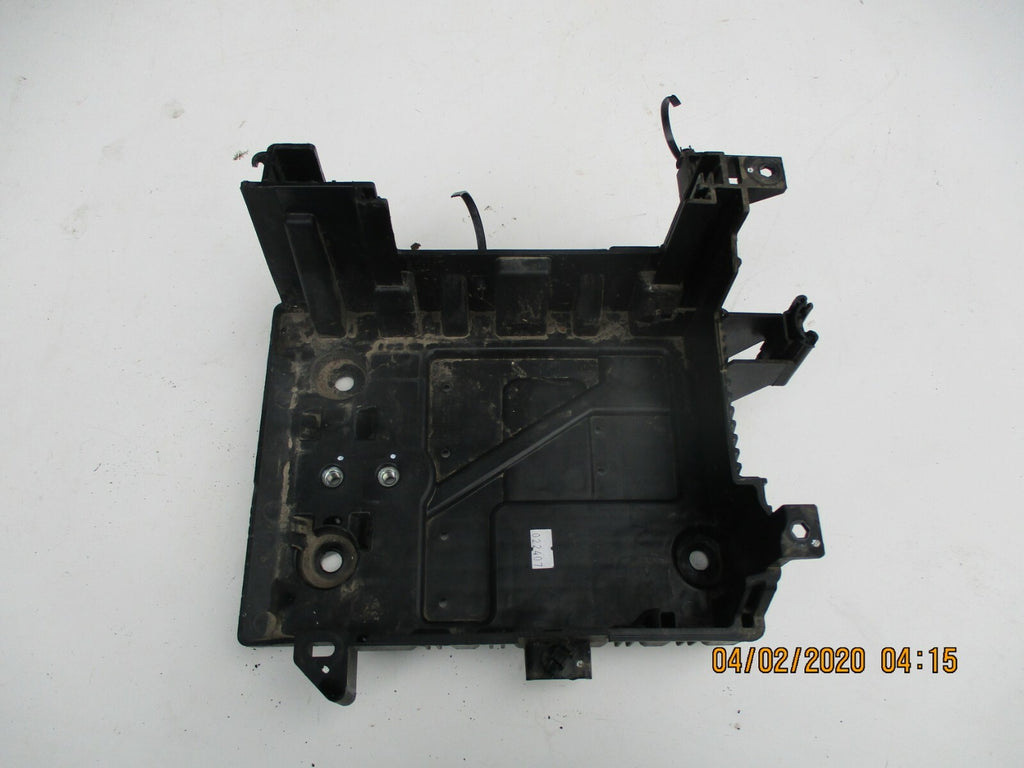 VAUXHALL VIVA 2017 UNDER BONNET BATTERY TRAY PLASTIC SUPPORT MOUNT 42359359