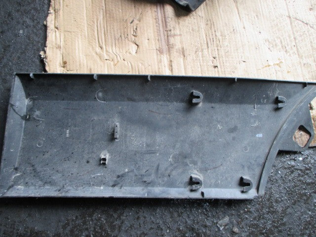 FORD TRANSIT OSR DRIVER SIDE BEFORE WHEEL ARCH TRIM BK31V29396