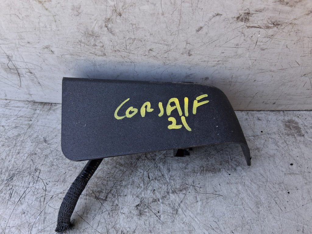 VAUXHALL CORSA F 2021 POWER OUTLET SOCKET TRIM PANEL 9830788680