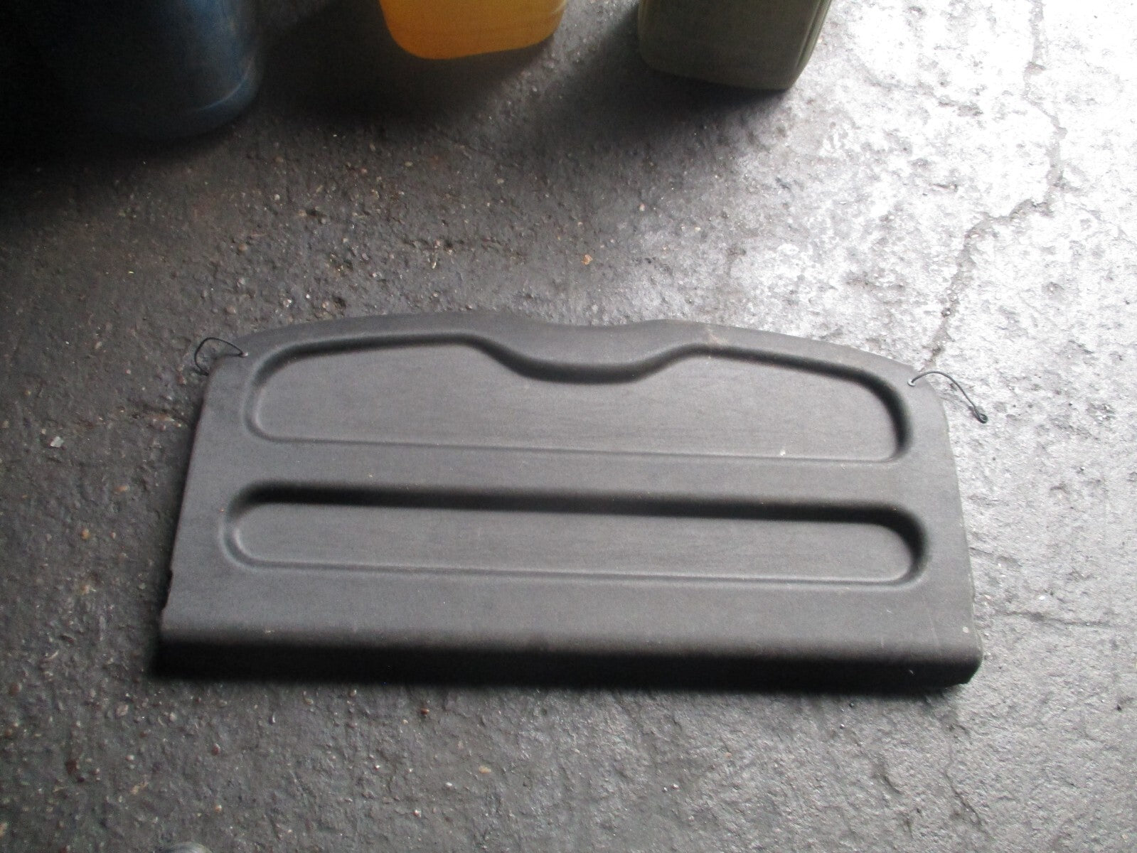 2020 CITROEN C4 CACTUS REAR LOAD COVER PARCEL SHELF 98013537ZD