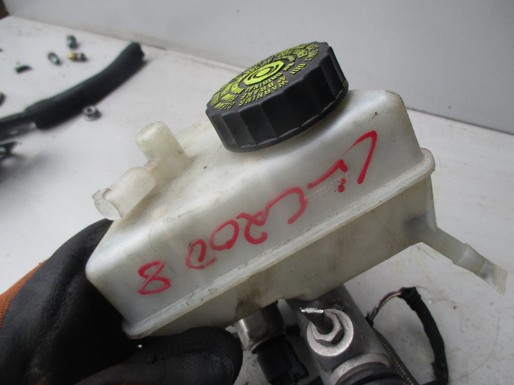 MERCEDES CLC 2008 MAIN CYLINDER BRAKE FLUID A2034300002