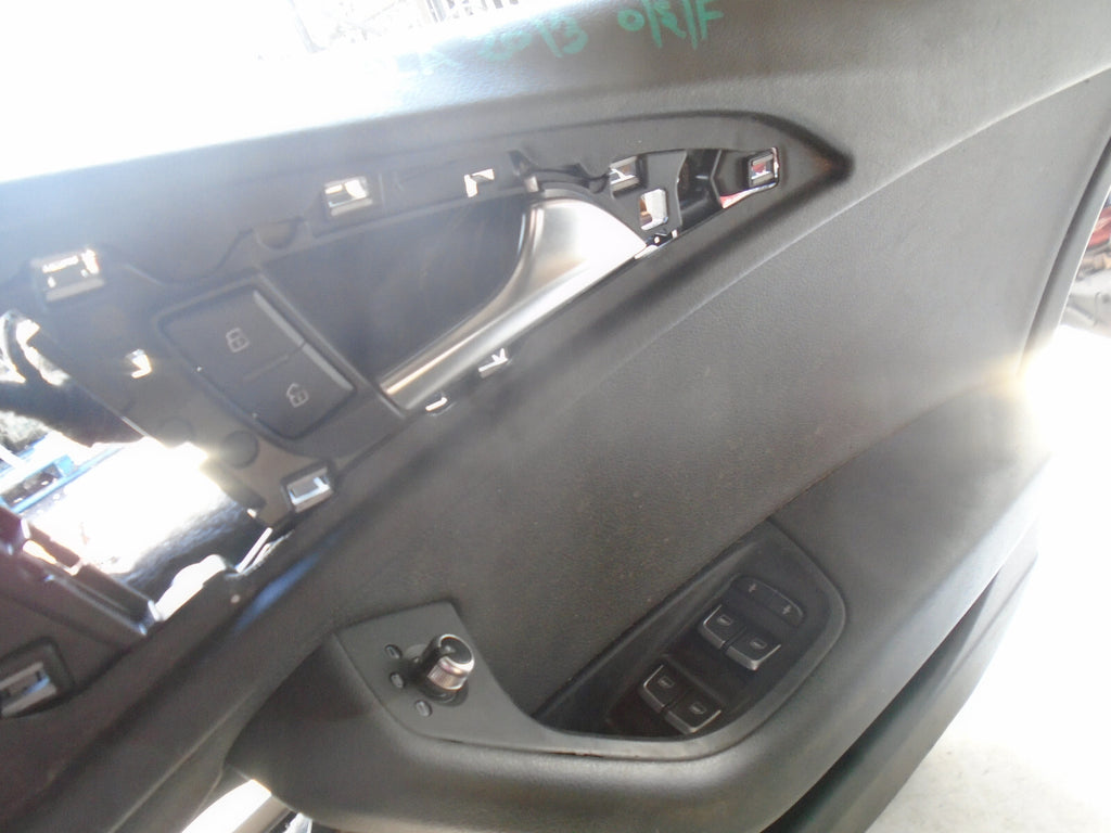 VAUXHALL MOKKA 2013 OSF DRIVER SIDE FRONT COMPLETE DOORCARD