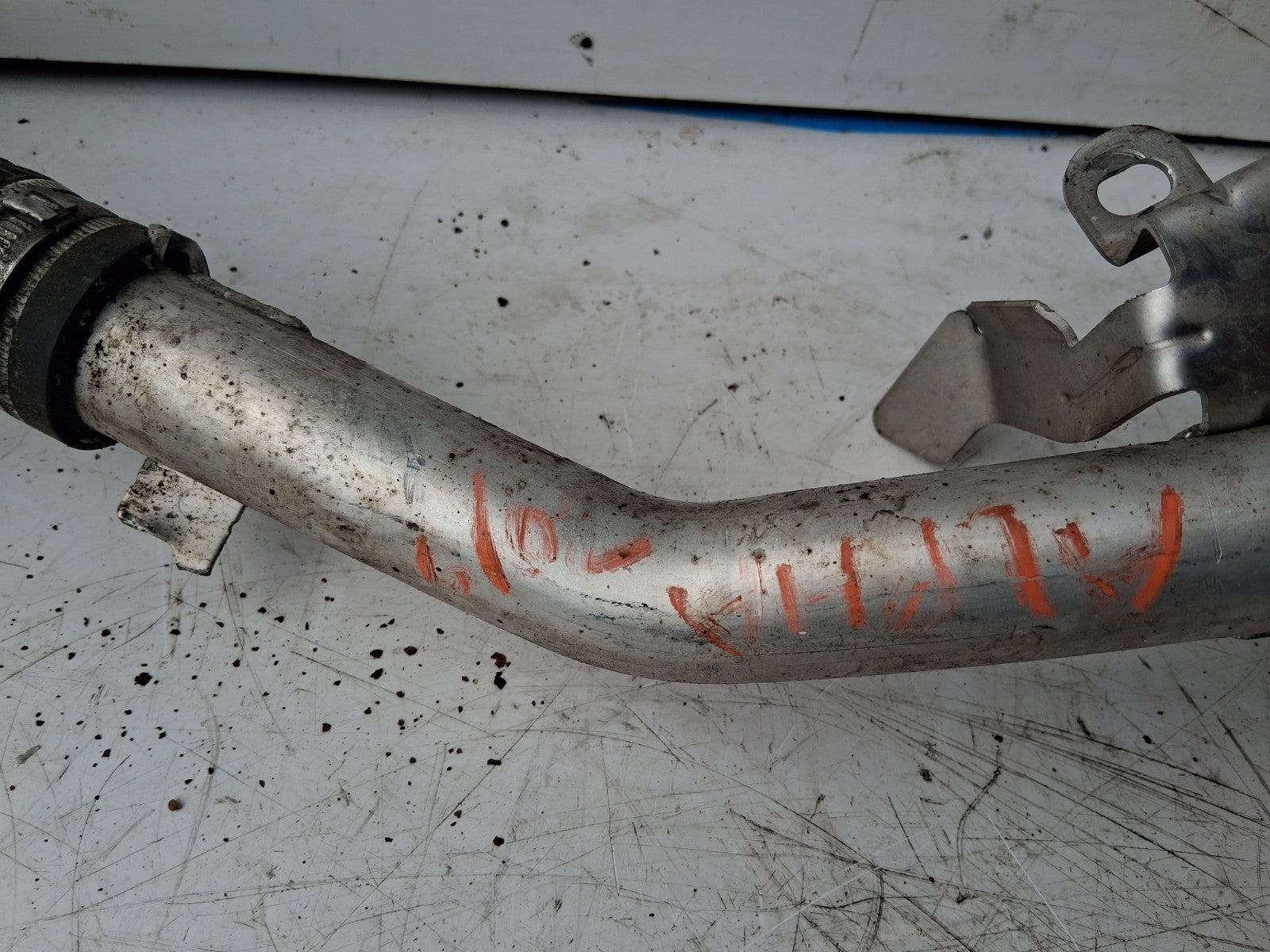 2022 ALFA ROMEO STELVIO 949 2.0 PETROL AC AIR CON CONDITIONING HOSE PIPE 5055715