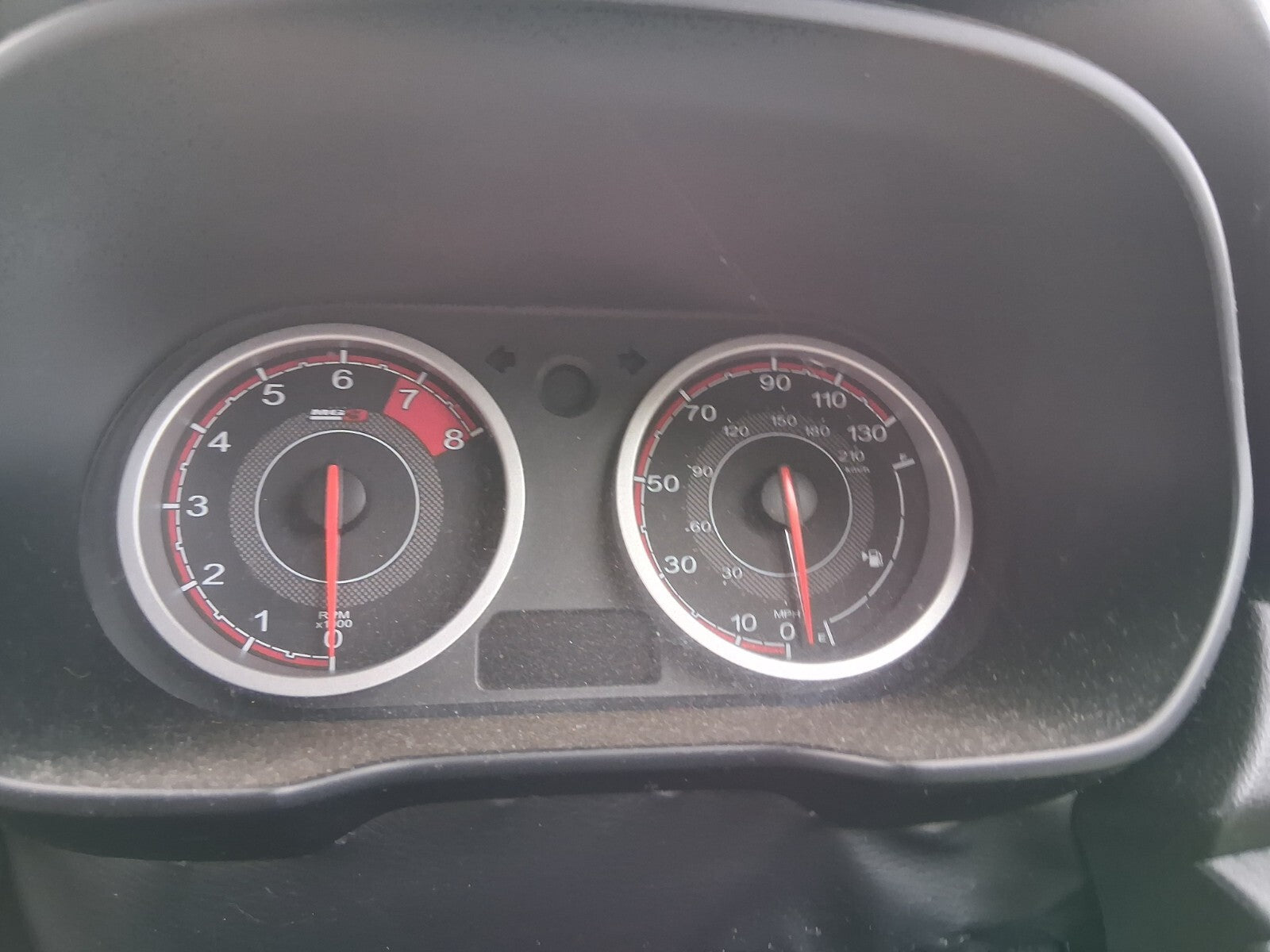 2021 MG 3 MK2 EXCLUSIVE 1.5 PETROL MANUAL SPEEDO SPEEDOMETER INSTRUMENT CLUSTER