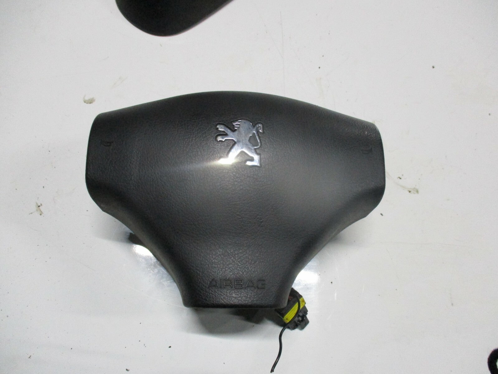 PEUGEOT 206 CC 206CC 2003 DRIVING STEERING WHEEL AIRBAG AIR BAG UNIT 96441166ZR