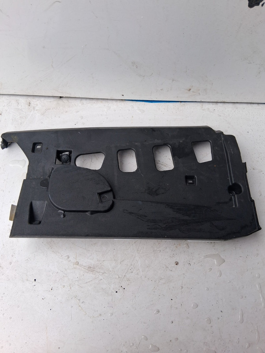 2022 ALFA STELVIO Q4 OSF DASHBOARD FRAME WITH AMBIENT LED LIGHT WIRE 50549790