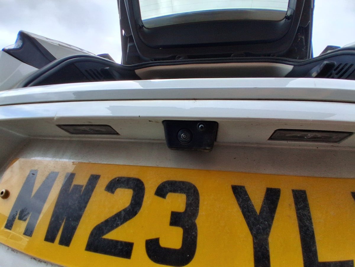 2023 DS AUTOMOBILES DS4 HATCHBACK REAR REVERSE PARKING CAMERA