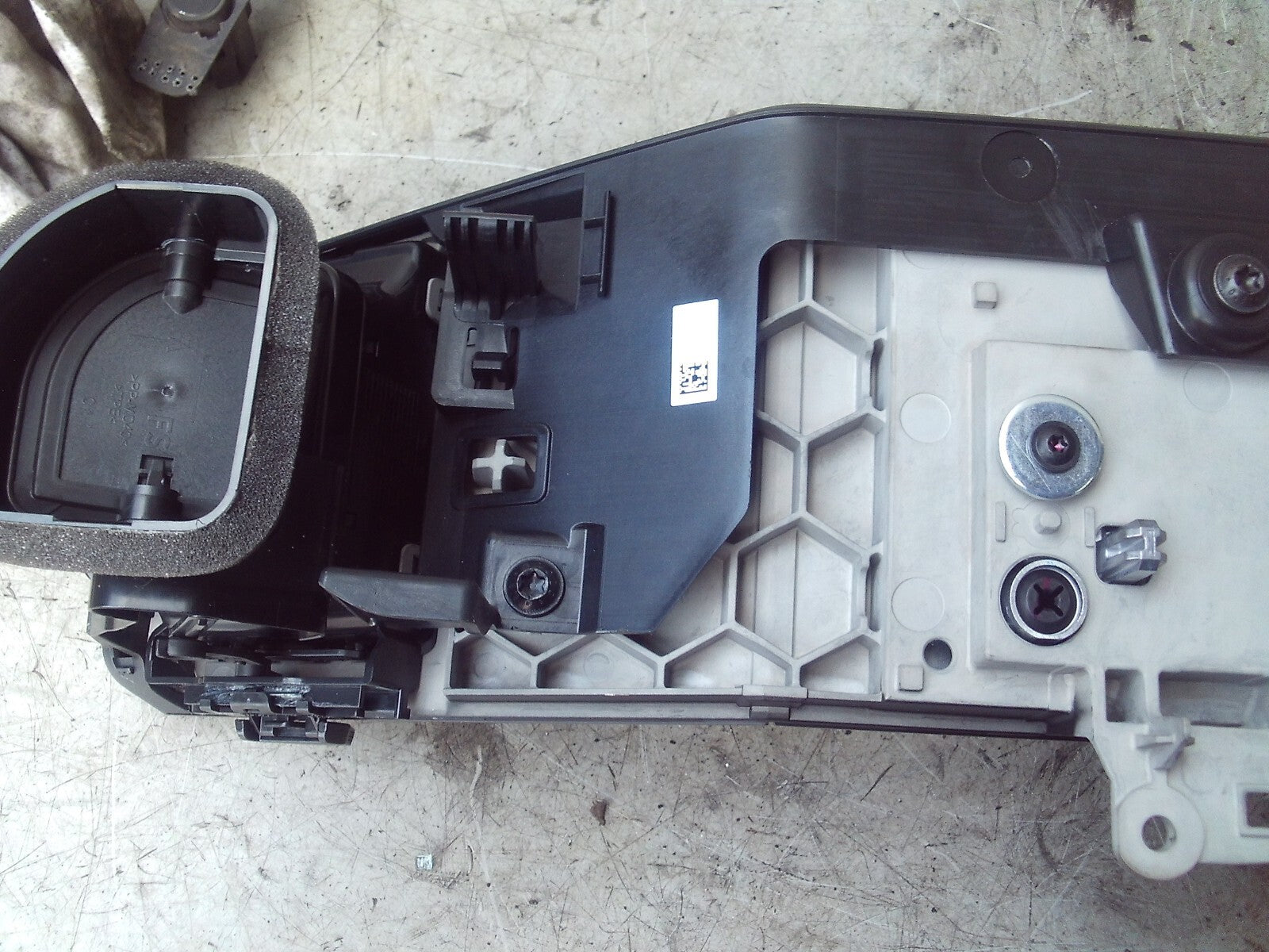 2024 ASTRA L INSTRUMENT CLUSTER SPEEDOMETER MULTIMEDIA & NAV SCREEN 9842958580