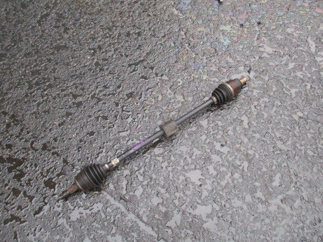 VAUXHALL CORSA D 2010 1.4 PETROL OS DRIVER SIDE FRONT DRIVESHAFT
