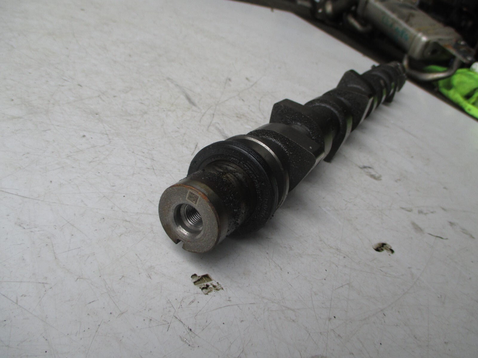 RENAULT CLIO MK4 2015 1.5 DIESEL VALVE ENGINE CAM SHAFT CAMSHAFT 6596R