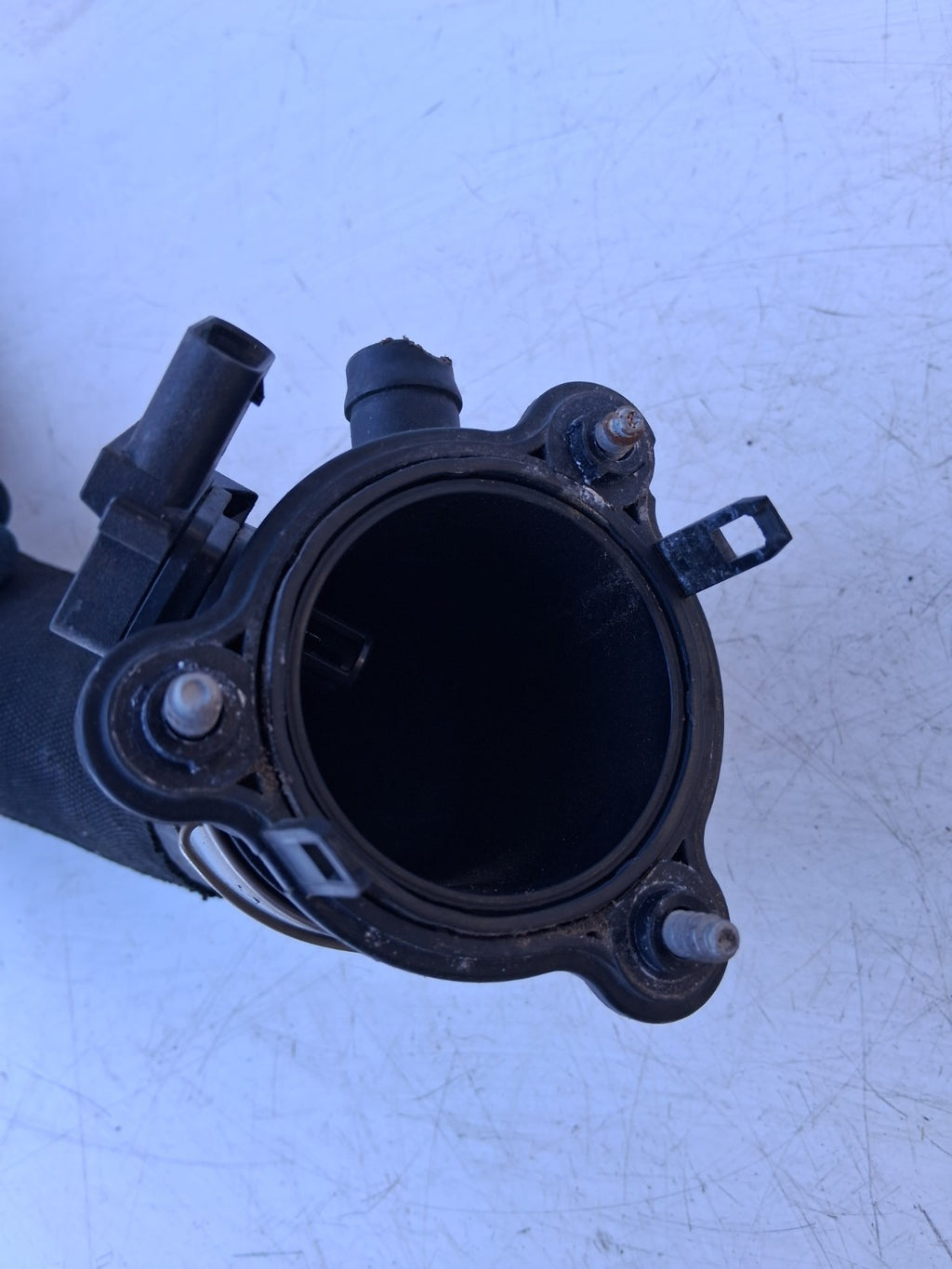 2019 BMW 3 SERIES DIESEL INTERCOOLER HOSE PIPE AIR TURBO PIPE 851133804