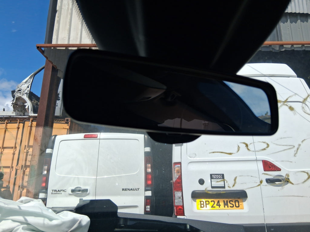 2025 ALFA ROMEO JUNIOR FRONT INTERIOR REAR VIEW MIRROR