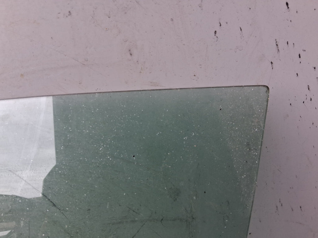 2016 VOLKSWAGEN TIGUAN NSF PASSENGER SIDE FRONT LEFT WINDOW GLASS 43R00098