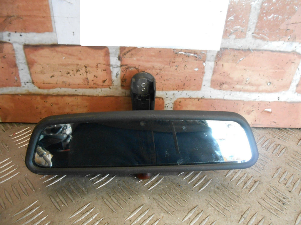BMW 3 SERIES E46 2001 INTERIOR REAR VIEW MIRROR 8236774