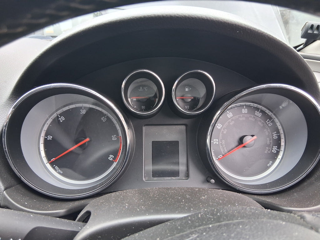 2011 VAUXHALL INSIGNIA ESTATE MK1 SPEEDOMETER INSTRUMENT CLUSTER GAUGE