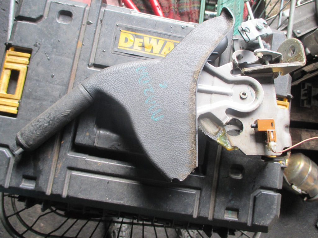 MAZDA 6 2009 2.2 DIESEL HAND BRAKE LEVER