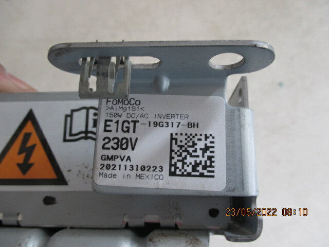 FORD GALAXY MK4 2020 EXPENDITION POWER INVERTER CONVERTER 2U5A14B218CA