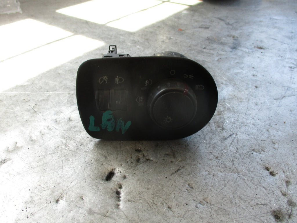 SEAT LEON MK2 HEADLIGHT SWITCH 1P2941431B