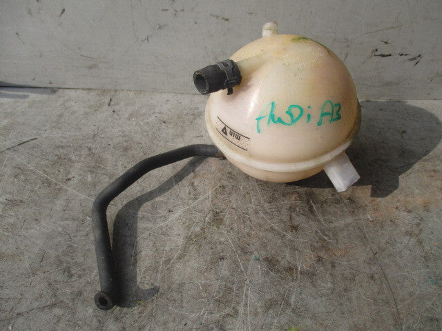 2009 AUDI Q3 8U  COOLANT EXPANSION OVERFLOW TANK BOTTLE 1K0121407A