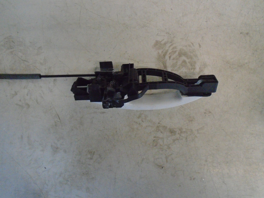 FORD FOCUS 2012-2018 MK3 NS PASSENGER SIDE EXTERIOR DOOR HANDLE BM51A224A37