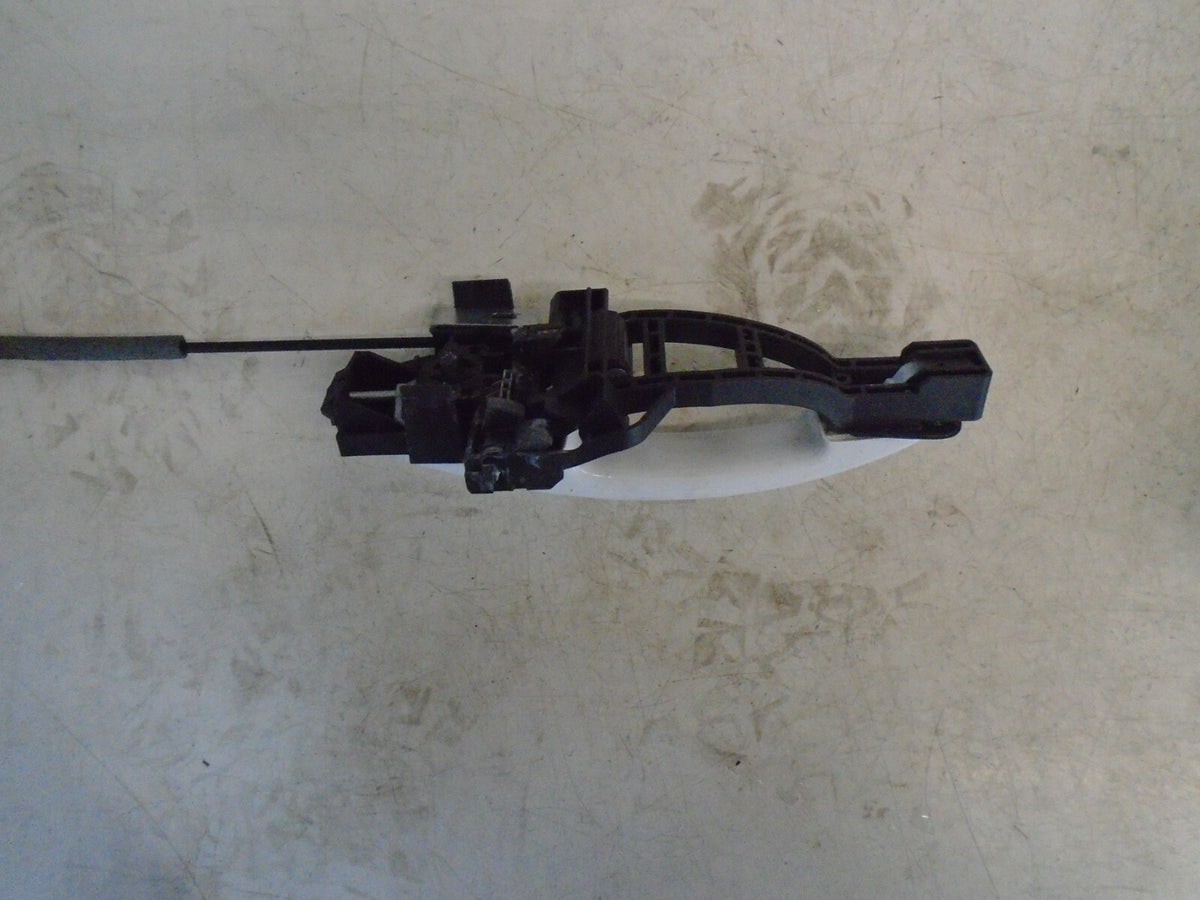 FORD FOCUS 2012-2018 MK3 NS PASSENGER SIDE EXTERIOR DOOR HANDLE BM51A224A37