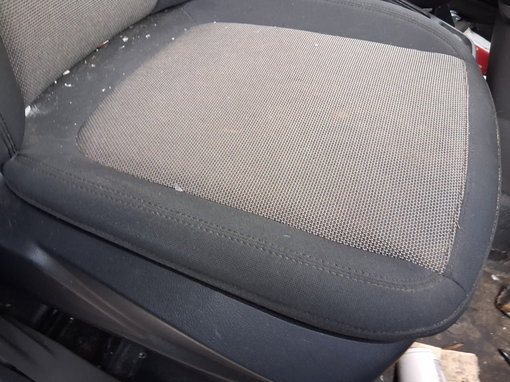 2024 FORD TRANSIT CONNECT MK2 OSF DRIVER SIDE FRONT RIGHT COMPLETE SEAT FABRIC
