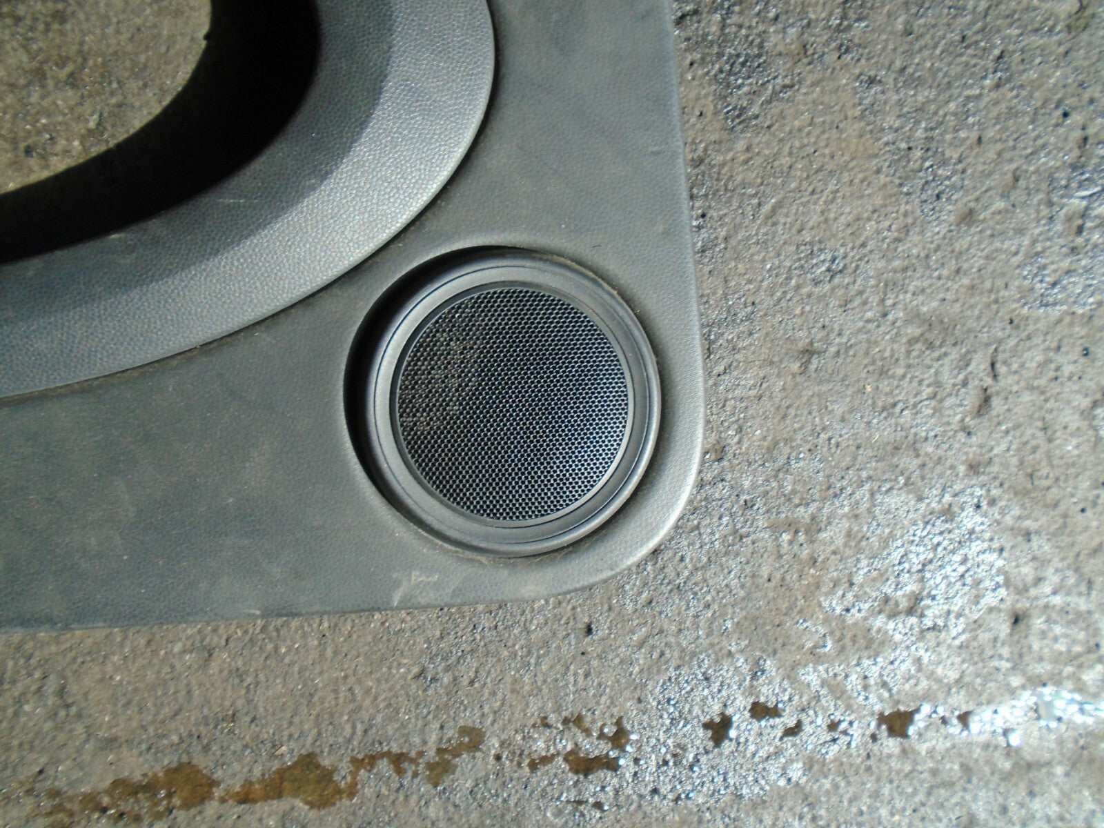 MINI COOPER 2007 INTERIOR  DOOR PANEL