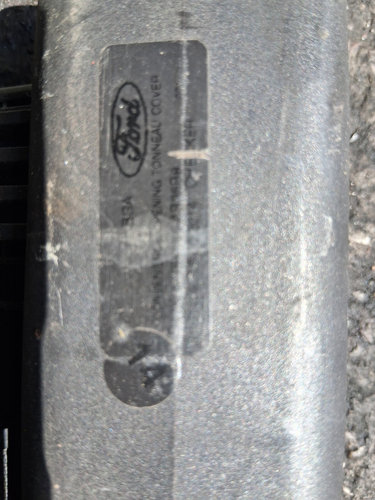 2013 FORD KUGA MK2 PARCEL SHELF RETRACTABLE LOAD COVER