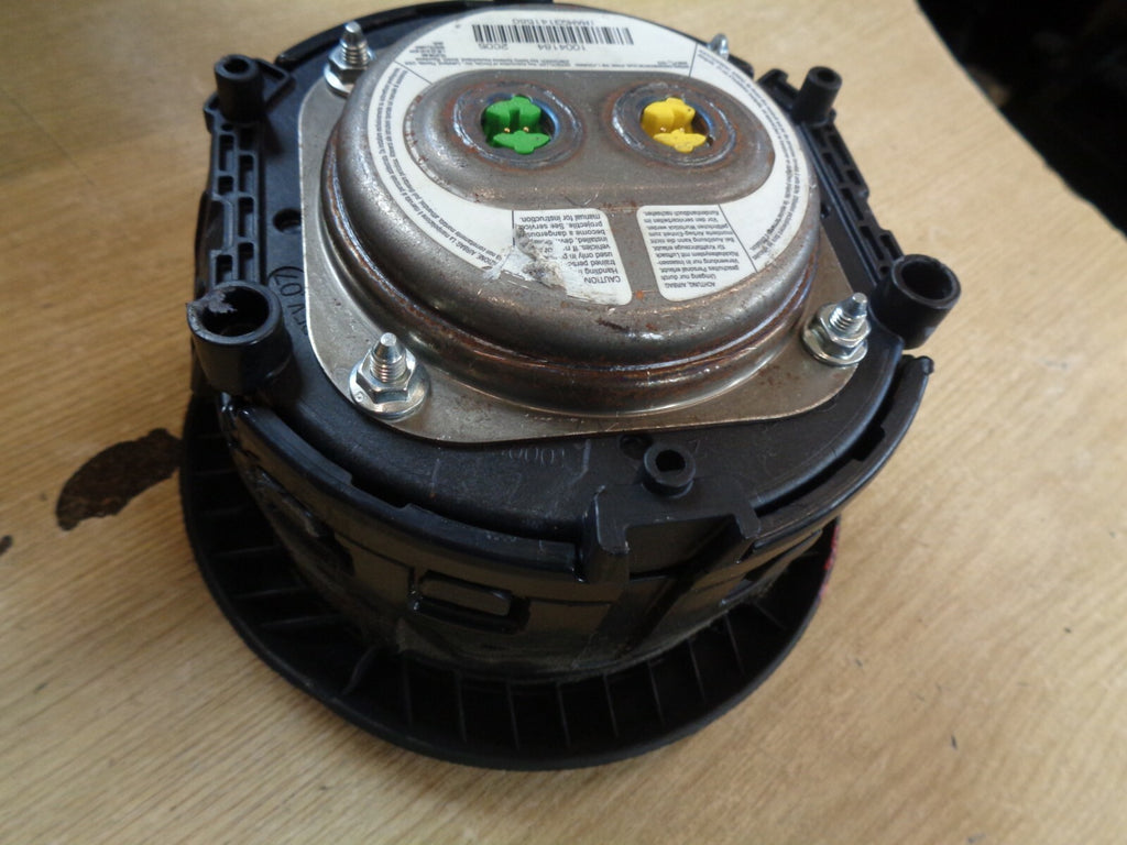 ALFA ROMEO 159 2005-2011 FRONT DRIVER STEERING WHEEL AIRBAG 1004184