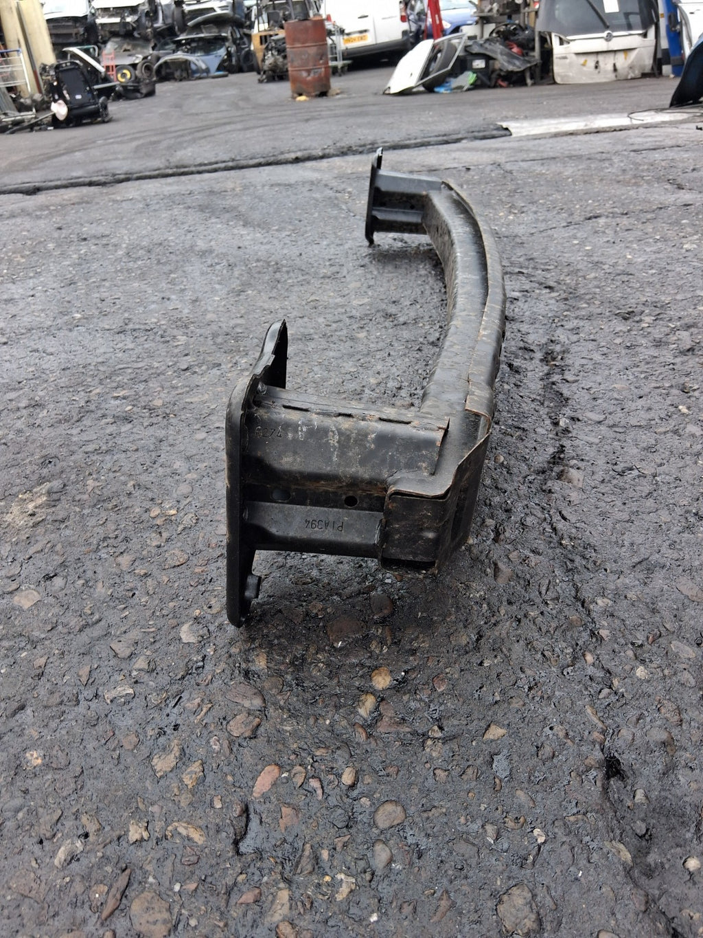 2021 FORD FIESTA MK8 REAR BUMPER REINFORCEMENT CRASH BAR