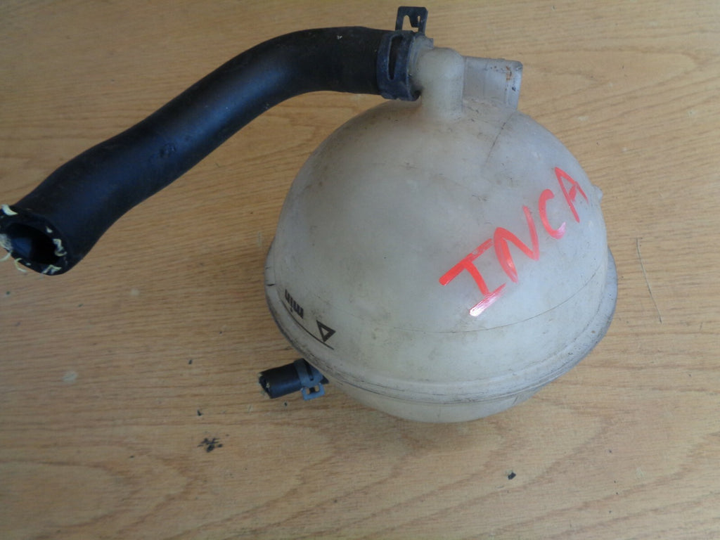 SEAT INCA 2003 DIESEL ENGINE COOLANT EXPANSION TANK 1H0121407