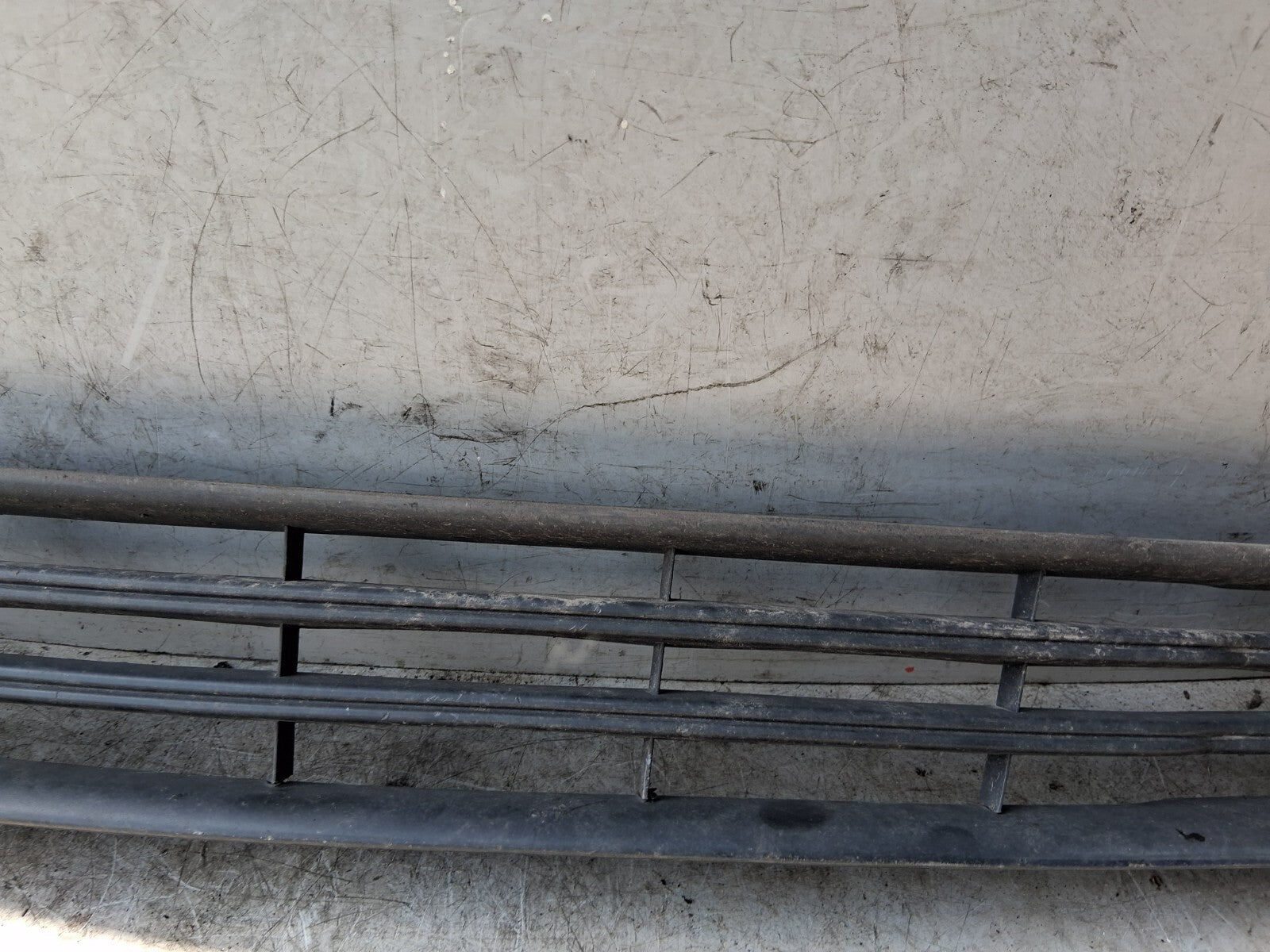 FORD MONDEO MK5 2016 FRONT BUMPER LOWER GRILLE TRIM 1BB17K945AA