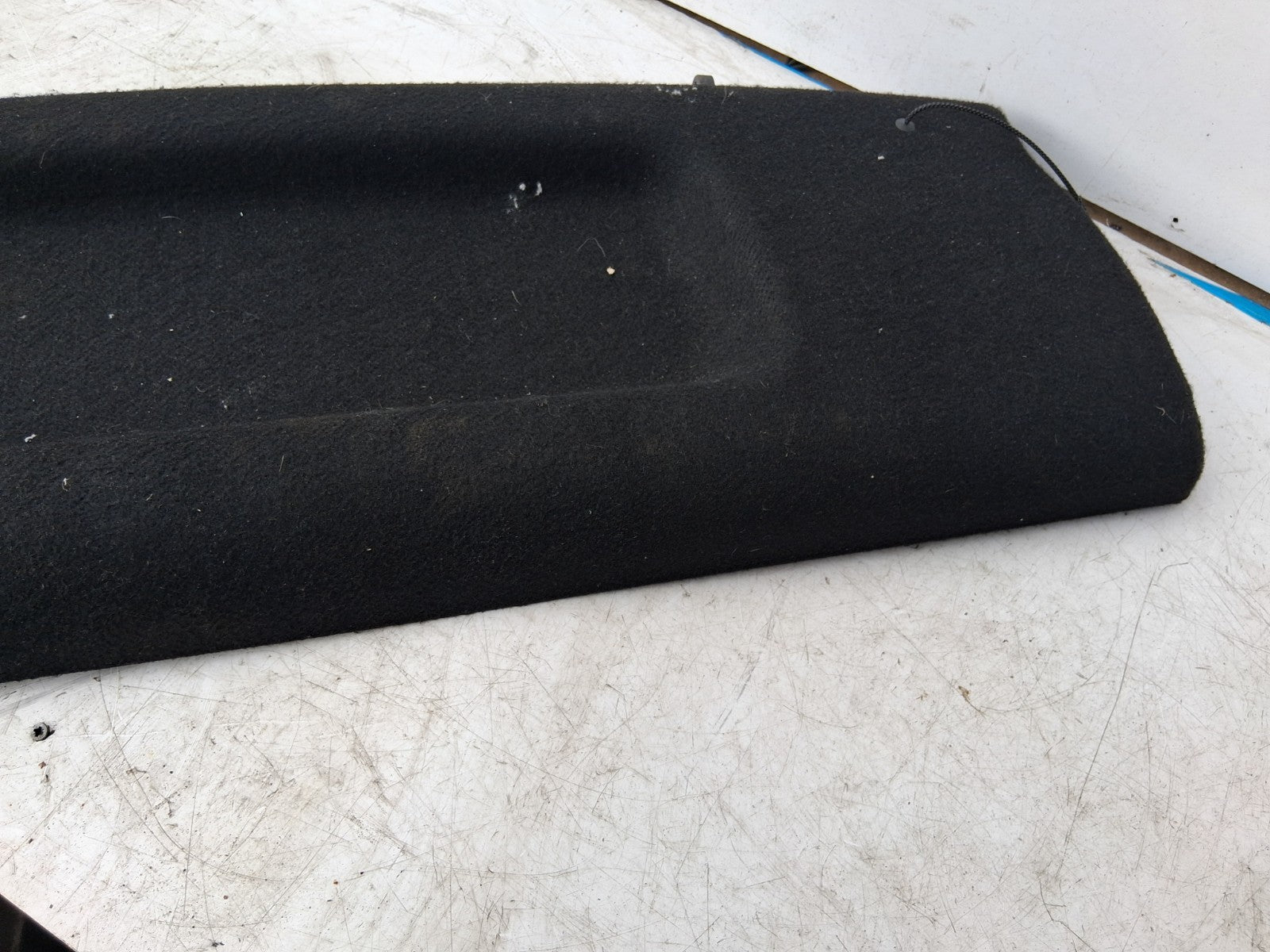 2008 CITROEN C1 MK1 REAR LOAD COVER PARCEL SHELF 643300H020