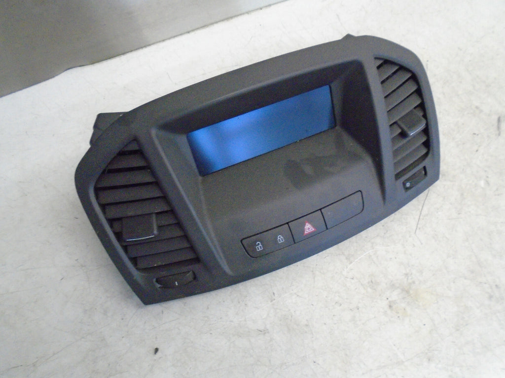 VAUXHALL INSIGNIA MK1 2011 MULTIFUNCTION DISPLAY SCREEN 12844841G