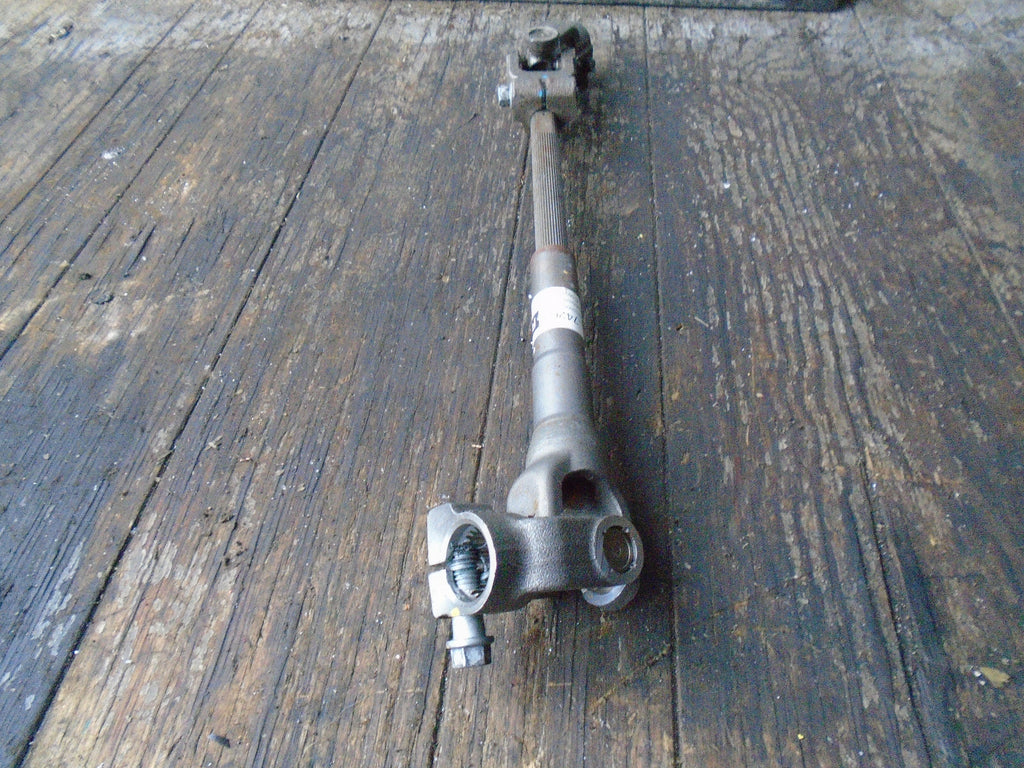 VAUXHALL CORSA E 2018 1.4 PETROL STEERING COLUMN 39017426