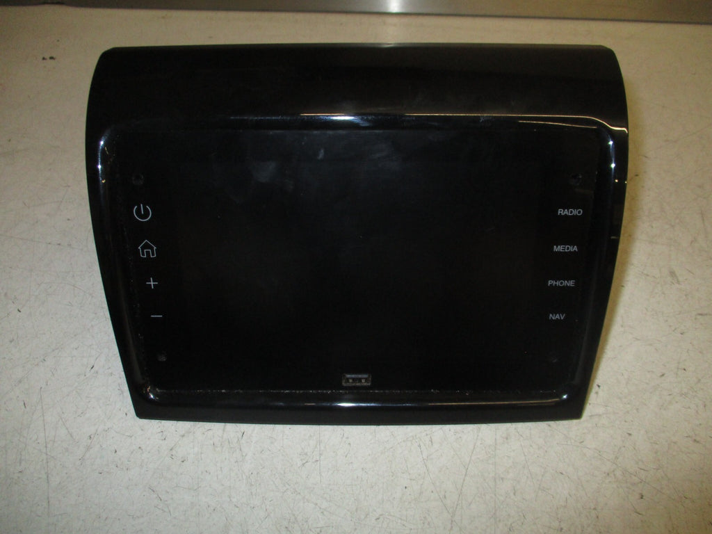2023 VAUXHALL MOVANO BOXER MULTI FUNCTION SCREEN DISPLAY SAT NAV 07357876430
