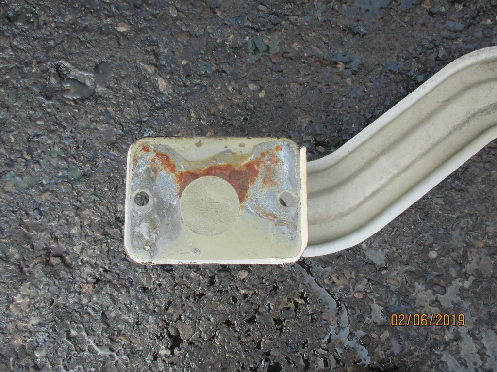 NISSAN PIXO REAR BUMPER REINFORCEMENT SUPPORT BAR